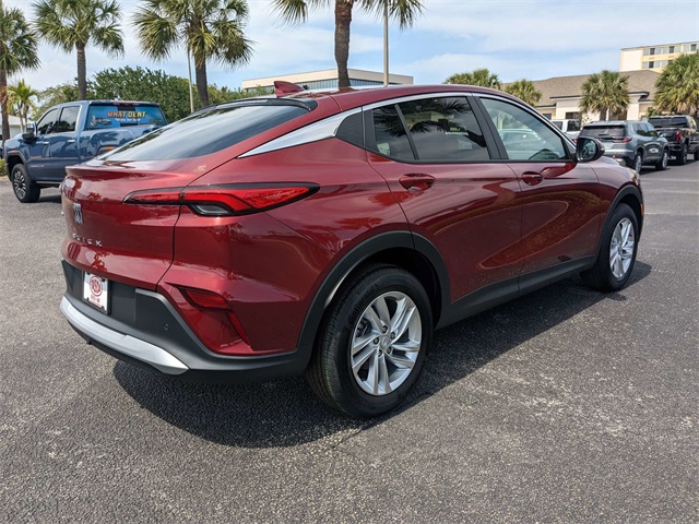 2025 Buick Envista Preferred photo 4