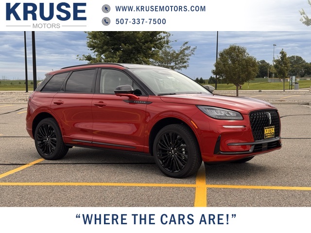 2025 Lincoln Corsair Premiere