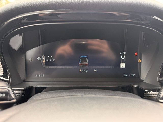 2025 Lincoln Corsair Premiere