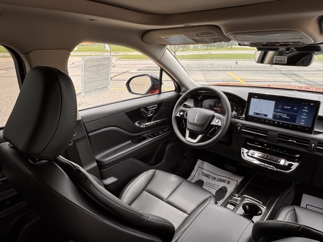 2025 Lincoln Corsair Premiere
