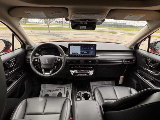 2025 Lincoln Corsair Premiere
