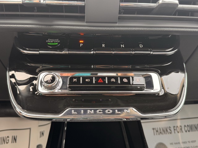 2025 Lincoln Corsair Premiere