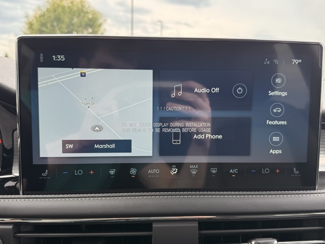 2025 Lincoln Corsair Premiere