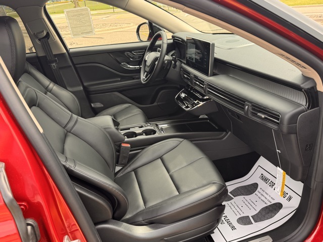 2025 Lincoln Corsair Premiere