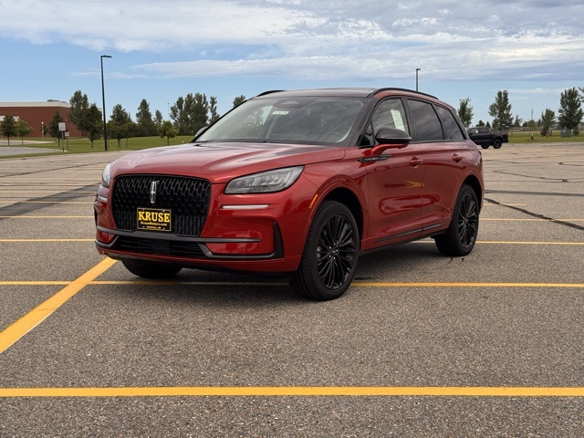 2025 Lincoln Corsair Premiere