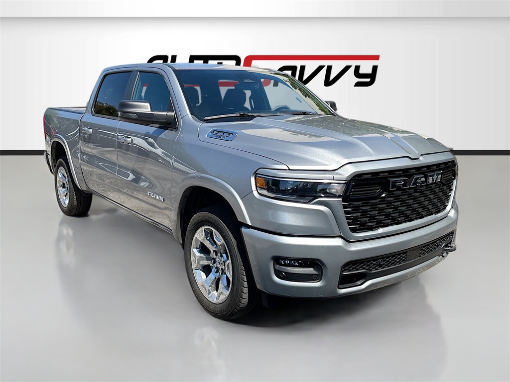 2020 Ram 1500 Laramie photo 8