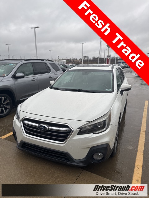 2019 Subaru Outback Touring
