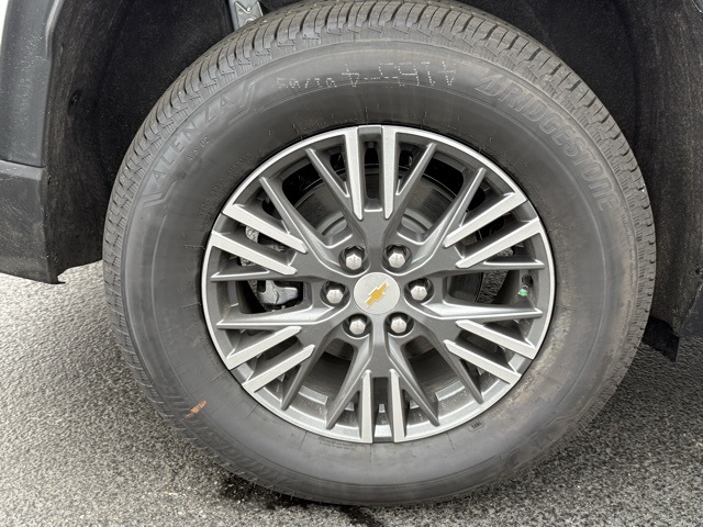 new 2026 Chevrolet Traverse car, priced at $45,020