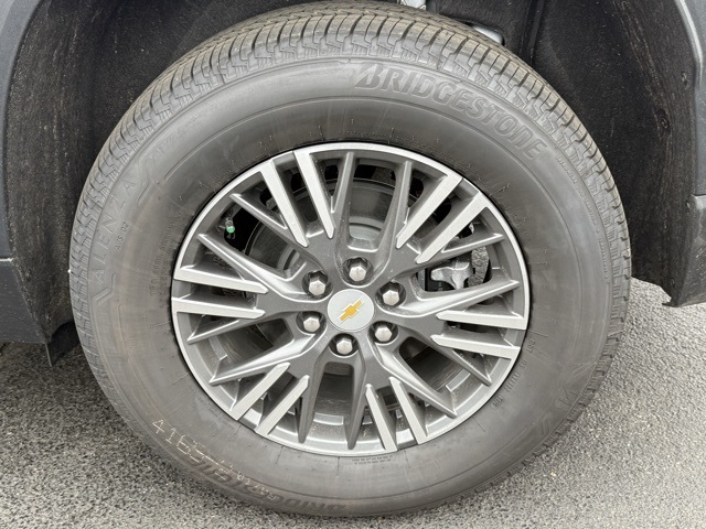 new 2026 Chevrolet Traverse car, priced at $45,020