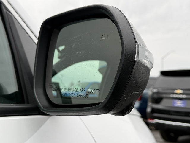 new 2026 Chevrolet Traverse car, priced at $45,020