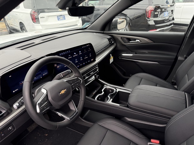 new 2026 Chevrolet Traverse car, priced at $45,020