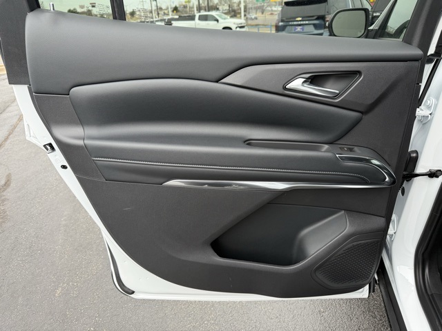 new 2026 Chevrolet Traverse car, priced at $45,020