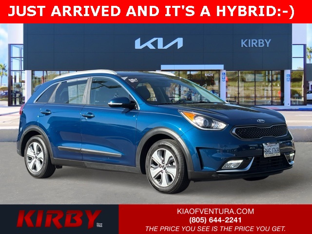 used 2019 Kia Niro Ventura
