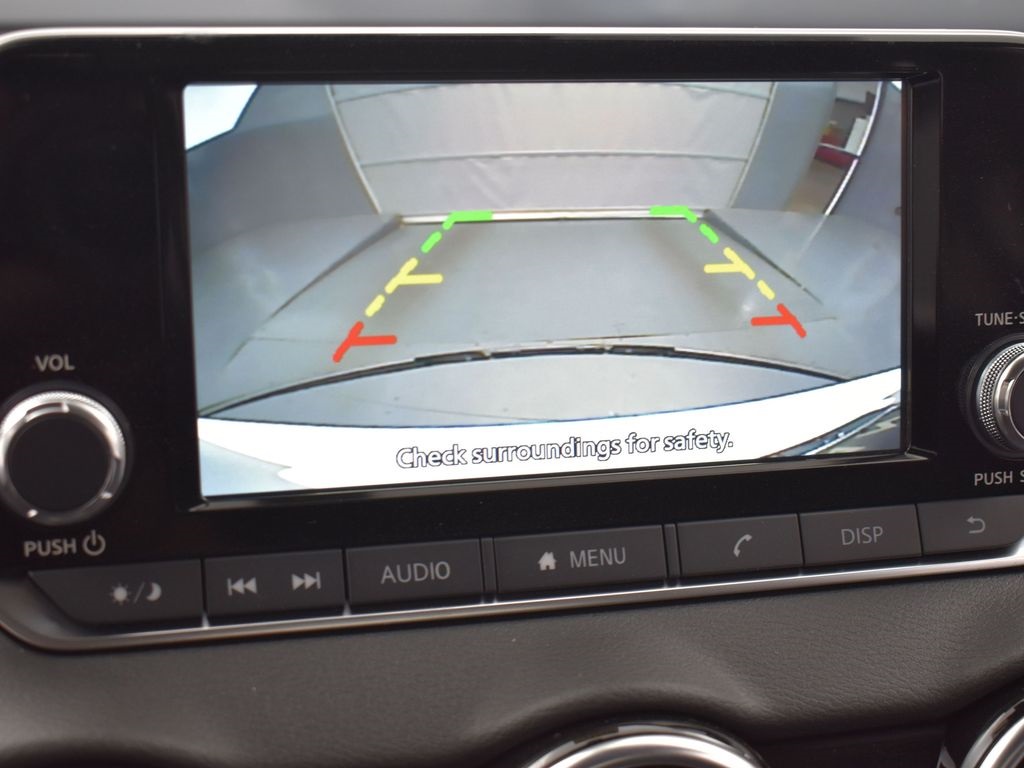 2025 Nissan Sentra S photo 11