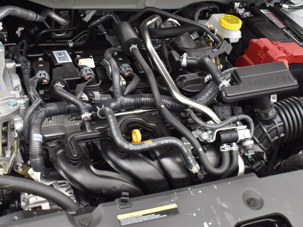 2025 Nissan Sentra S photo 19