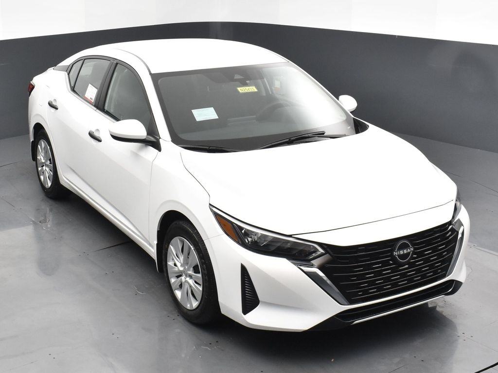 2025 Nissan Sentra S photo 20