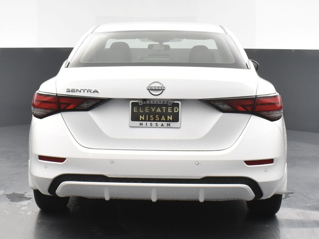 2025 Nissan Sentra S photo 22