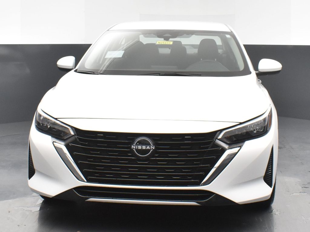 2025 Nissan Sentra S photo 23