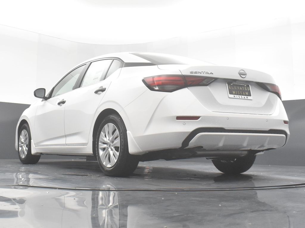 2025 Nissan Sentra S photo 24