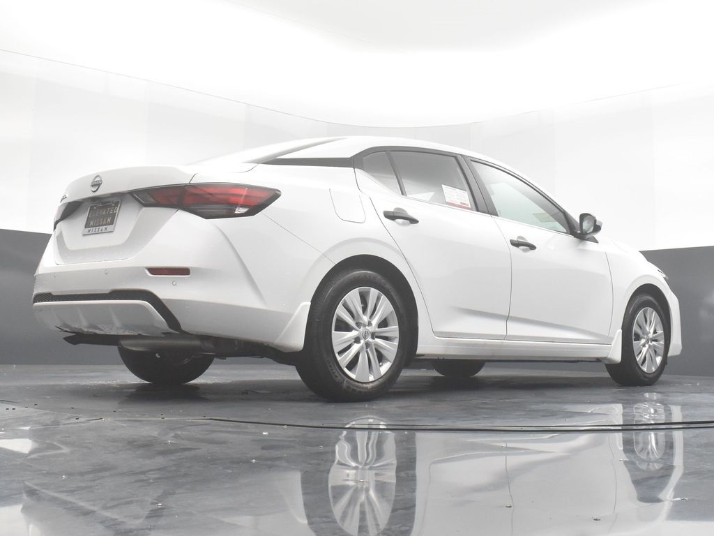 2025 Nissan Sentra S photo 25