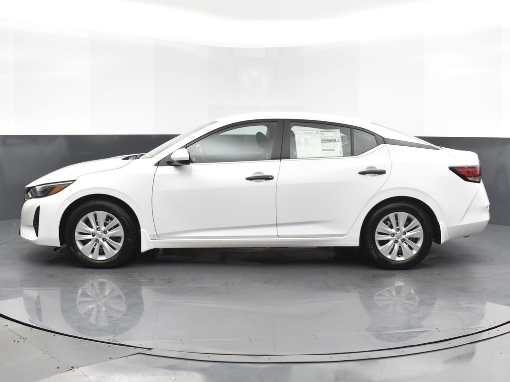 2025 Nissan Sentra S photo 3