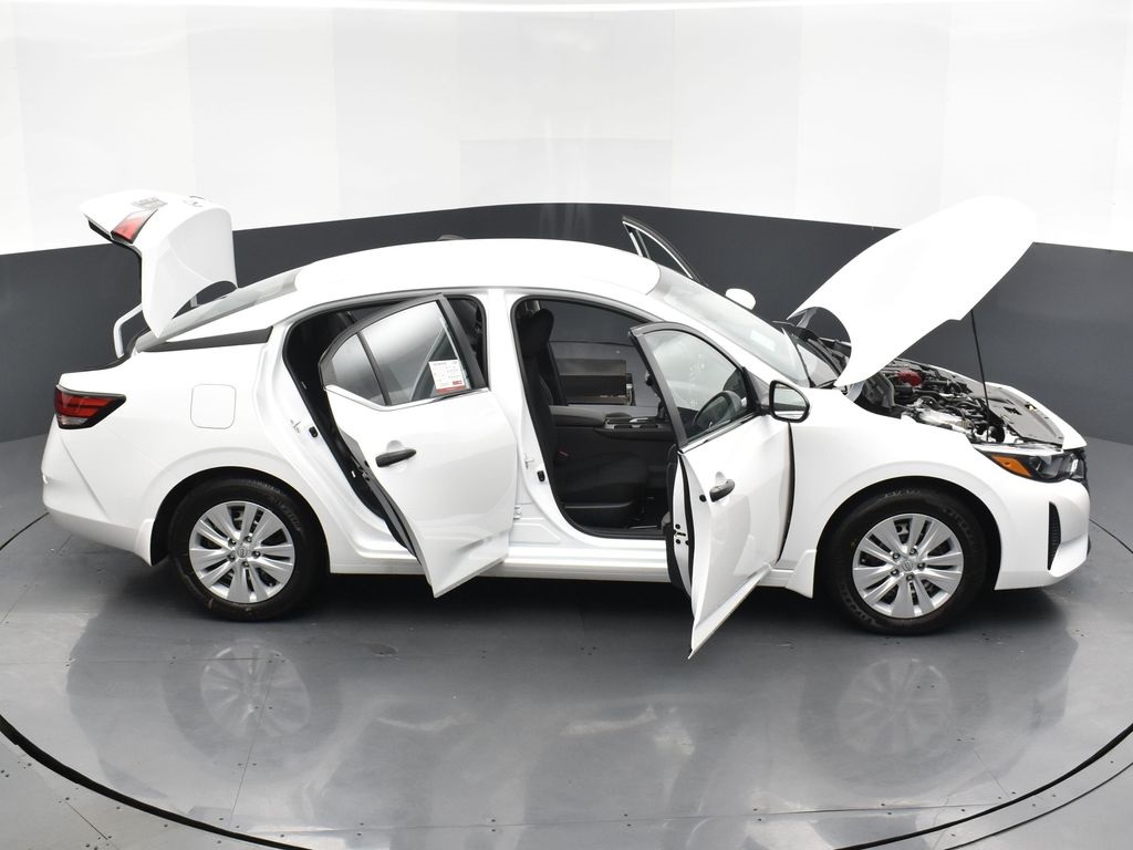 2025 Nissan Sentra S photo 29