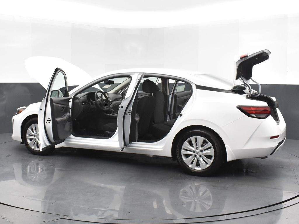 2025 Nissan Sentra S photo 31