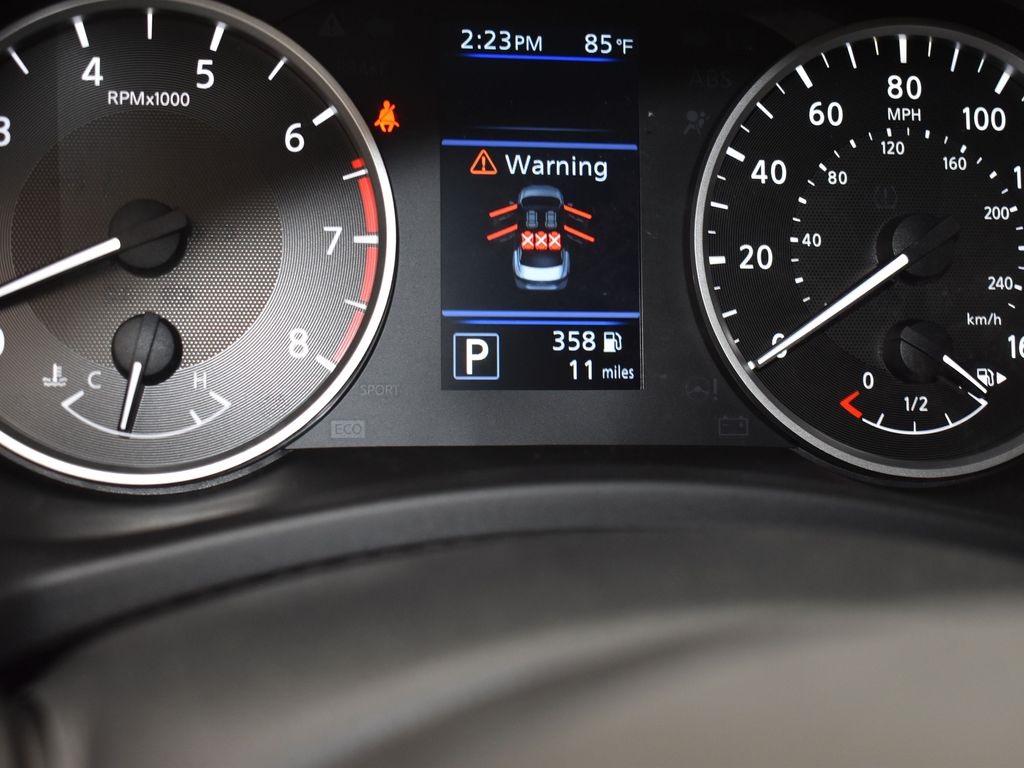 2025 Nissan Sentra S photo 8