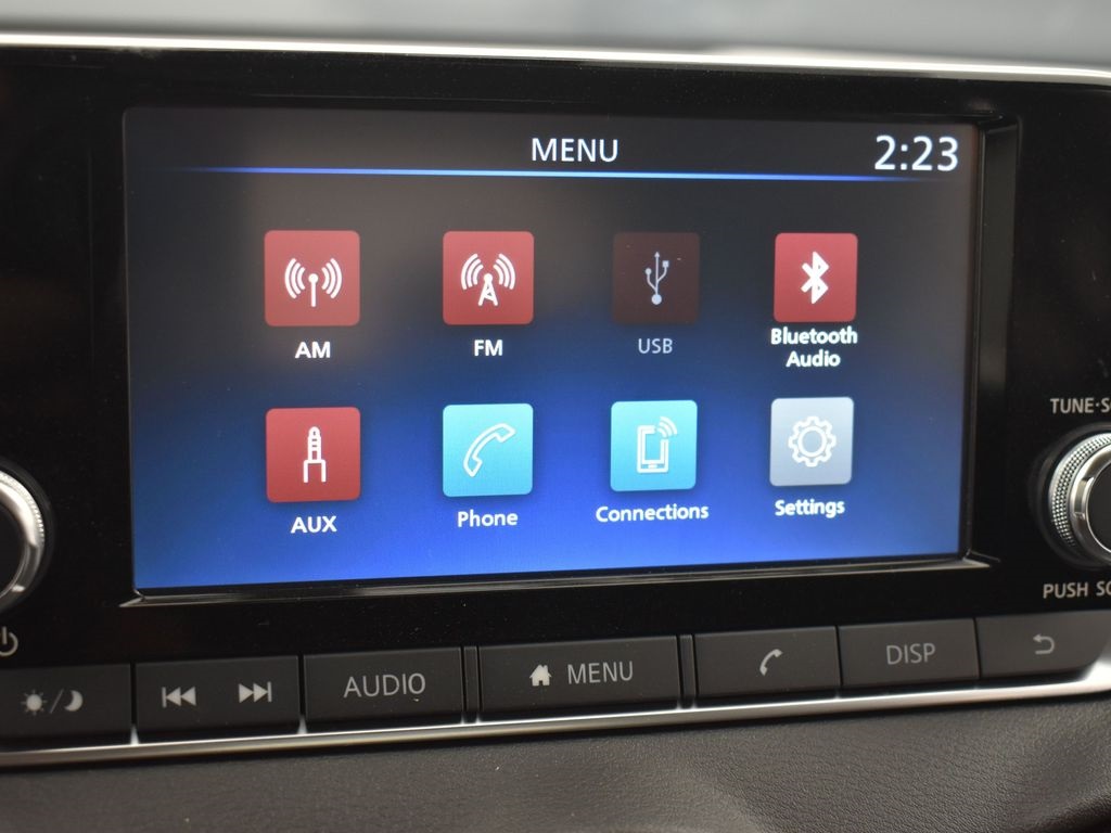 2025 Nissan Sentra S photo 9