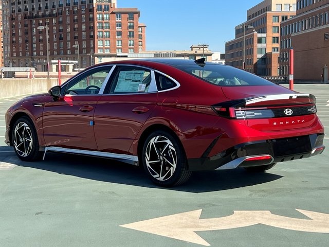 Sonata SEL Convenience