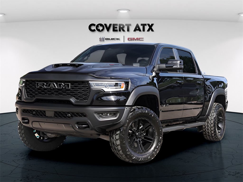2025 Ram 1500 RHO