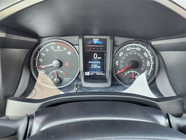 2022 Toyota Tacoma SR photo 13