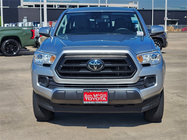 2022 Toyota Tacoma SR photo 2