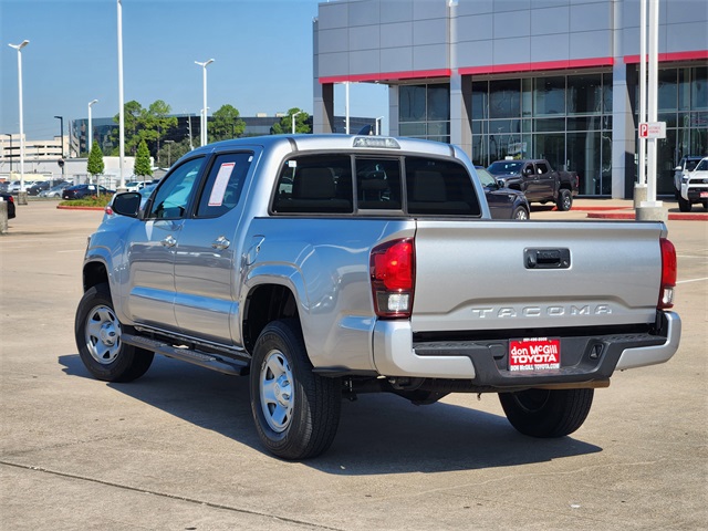 2022 Toyota Tacoma SR photo 5