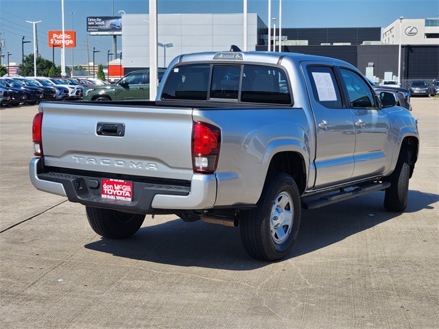 2022 Toyota Tacoma SR photo 7