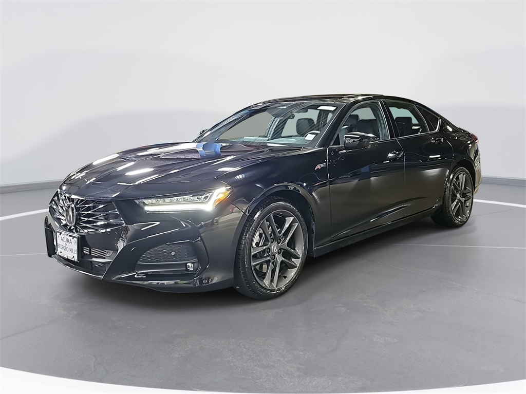 2025 Acura TLX A-SPEC Package's photo