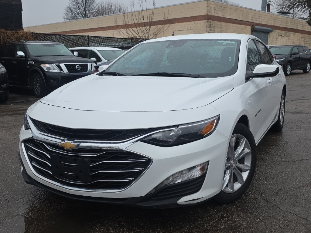 used 2023 Chevrolet Malibu car