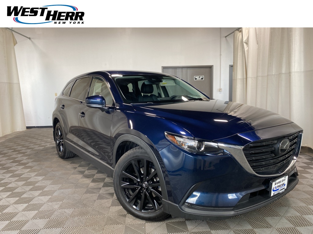 Certified Pre-Owned 2023 Mazda CX-9 Touring 4D Sport Utility in