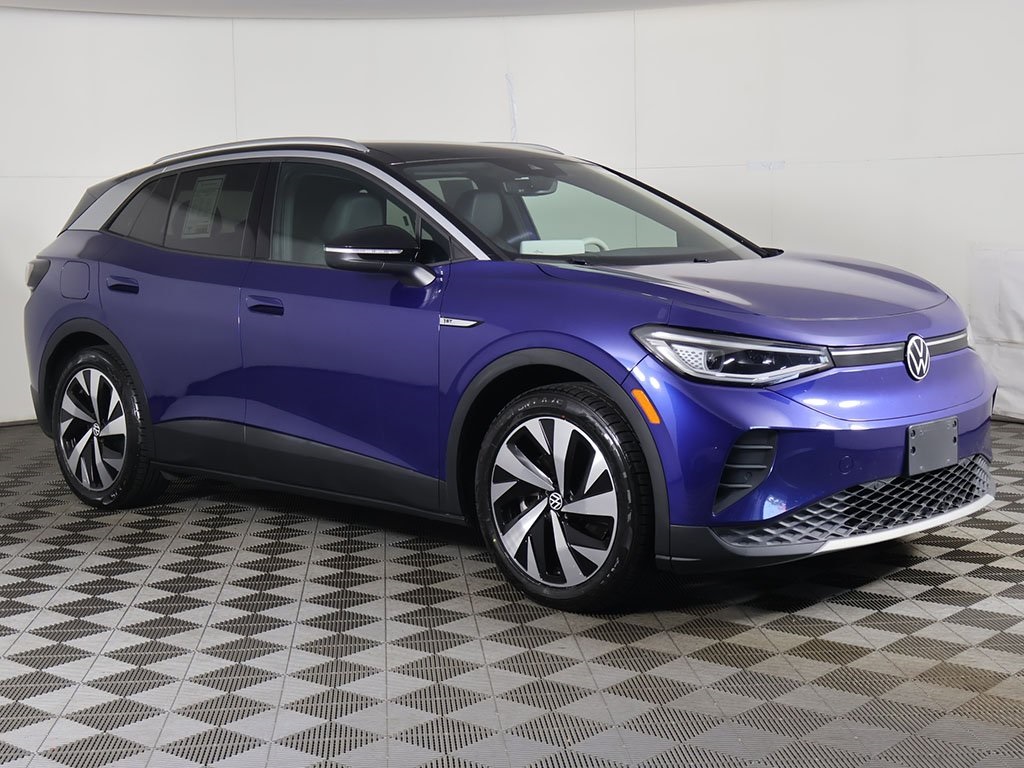 Used 2021 Volkswagen ID.4 1st Edition with VIN WVGDMPE24MP013304 for sale in Cleveland, OH