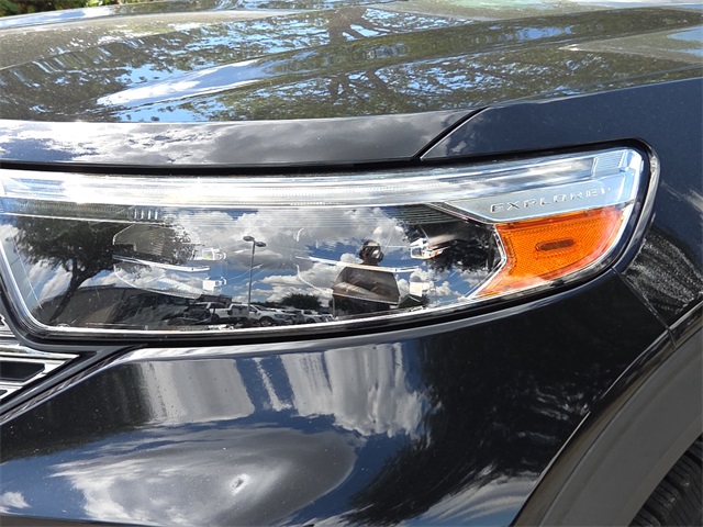 2020 Ford Explorer Limited photo 4