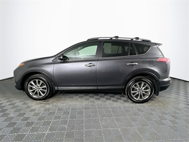 2017 Toyota RAV4 Limited photo 3