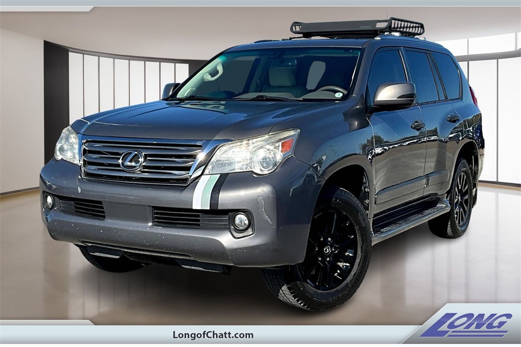 2012 Lexus GX 
