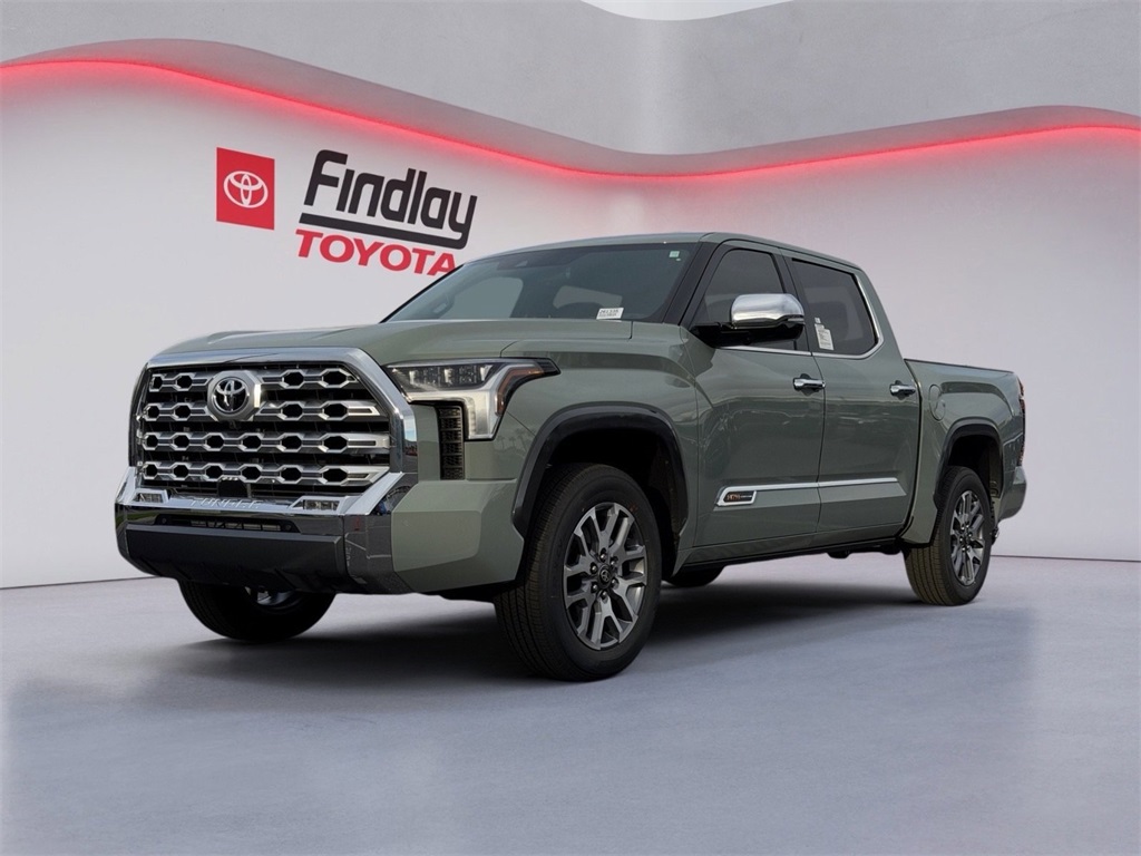 New 2026 Toyota Tundra 1794 Edition in Henderson NV