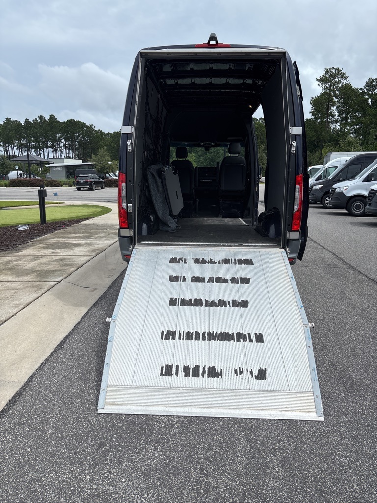 Used 2021 Mercedes-Benz Sprinter 2500 Standard Roof RWD Empty Cargo Van for sale #SP1462 - photo 14