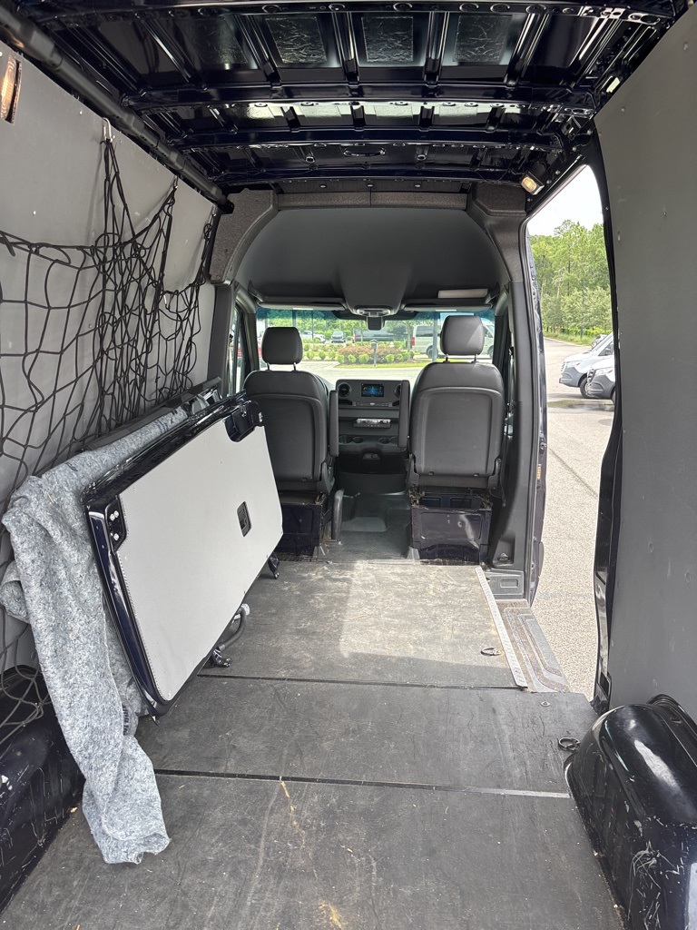 Used 2021 Mercedes-Benz Sprinter 2500 Standard Roof RWD Empty Cargo Van for sale #SP1462 - photo 16