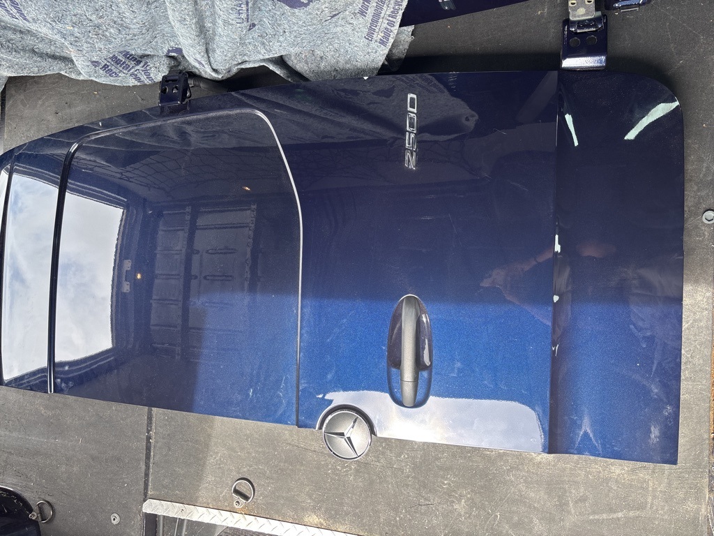 Used 2021 Mercedes-Benz Sprinter 2500 Standard Roof RWD Empty Cargo Van for sale #SP1462 - photo 17