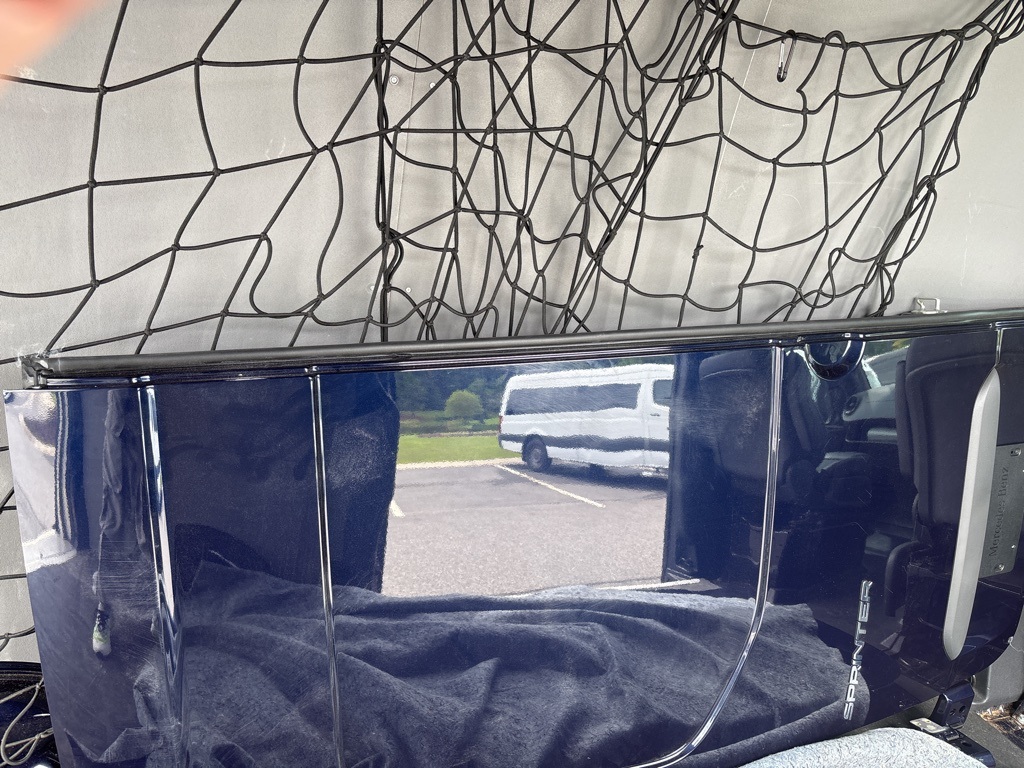 Used 2021 Mercedes-Benz Sprinter 2500 Standard Roof RWD Empty Cargo Van for sale #SP1462 - photo 18