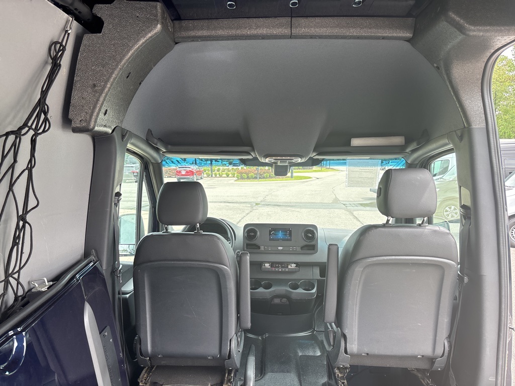 Used 2021 Mercedes-Benz Sprinter 2500 Standard Roof RWD Empty Cargo Van for sale #SP1462 - photo 19