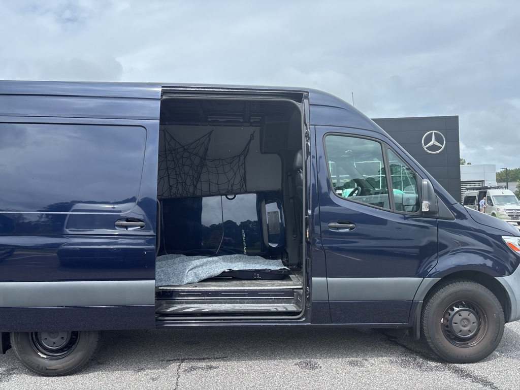 Used 2021 Mercedes-Benz Sprinter 2500 Standard Roof RWD Empty Cargo Van for sale #SP1462 - photo 20