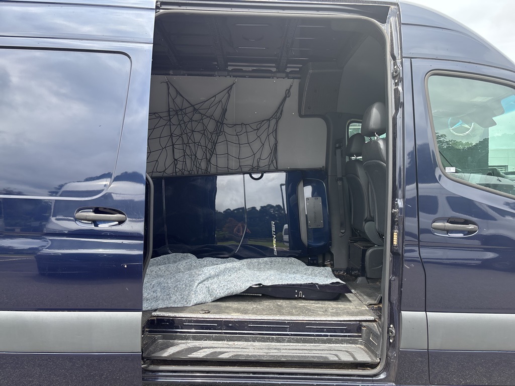 Used 2021 Mercedes-Benz Sprinter 2500 Standard Roof RWD Empty Cargo Van for sale #SP1462 - photo 21